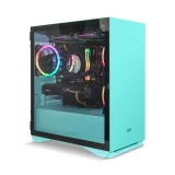 latest DarkFlash DLM22 Mint Green casing